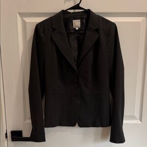 Halogen Women's Charcoal Blazer